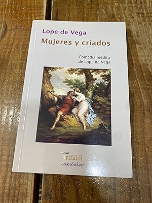 Seller image for Mujeres y criados for sale by Trfico de Libros Lavapies