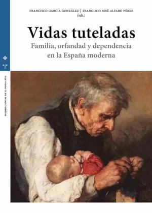 Seller image for VIDAS TUTELADAS for sale by LIBRERIACB