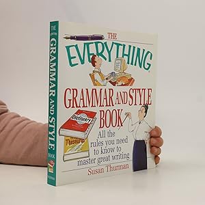 Bild des Verkufers fr The Everything Grammar And Style Book zum Verkauf von Bookbot