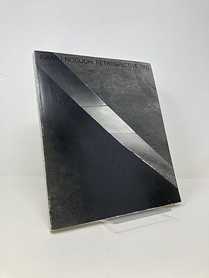 Seller image for Isamu Noguchi : Retrospective 1992 for sale by Southampton Books