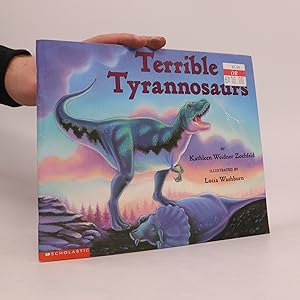 Image du vendeur pour Terrible Tyrannosaurs mis en vente par Bookbot