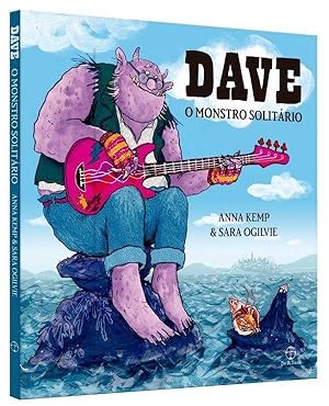 Imagen del vendedor de Dave - O monstro solitrio a la venta por Livraria Ing