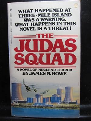 Imagen del vendedor de THE JUDAS SQUAD a la venta por The Book Abyss