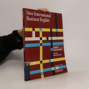 Imagen del vendedor de New International Business English a la venta por Bookbot