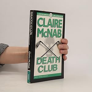 Imagen del vendedor de Death Club a la venta por Bookbot