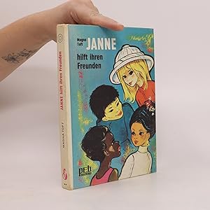 Seller image for Janne hilft ihren Freunden for sale by Bookbot