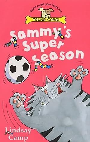 Image du vendeur pour Sammy's Super Season mis en vente par WeBuyBooks