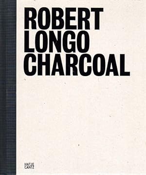 Robert Longo - Charcoal.
