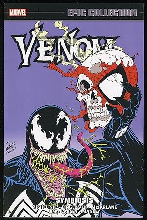 Image du vendeur pour Venom Symbiosis Epic Collection Trade Paperback TPB mis en vente par CollectibleEntertainment