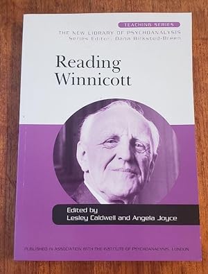 Reading Winnicott [New Library of Psychoanalysis]