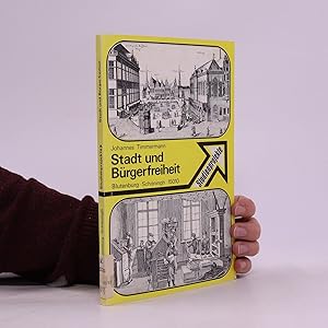 Bild des Verkufers fr Stadt und Brgerfreiheit zum Verkauf von Bookbot