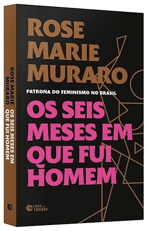 Imagen del vendedor de Os seis meses em que fui homem a la venta por Livraria Ing