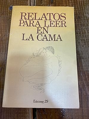 Seller image for Relatos para Leer en la Cama for sale by Trfico de Libros Lavapies
