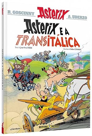 Image du vendeur pour Asterix e a Transitlica (N 37 As aventuras de Asterix) mis en vente par Livraria Ing