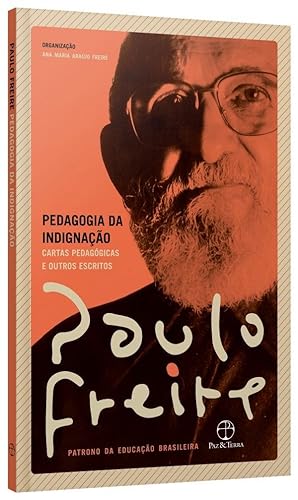 Seller image for Pedagogia da indignao for sale by Livraria Ing