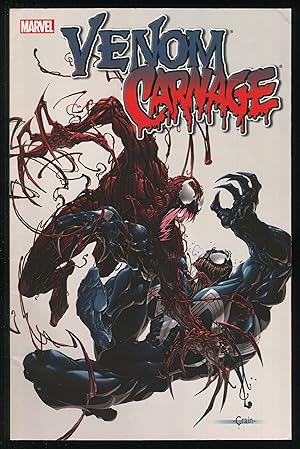 Image du vendeur pour Venom Carnage Trade Paperback TPB mis en vente par CollectibleEntertainment