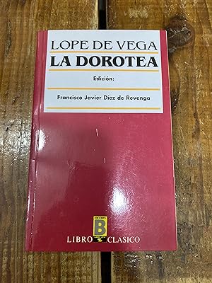 Imagen del vendedor de La Dorotea a la venta por Trfico de Libros Lavapies