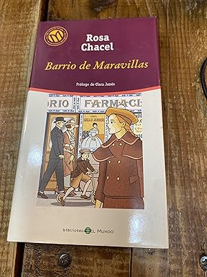 Immagine del venditore per BARRIO DE MARAVILLAS venduto da Trfico de Libros Lavapies