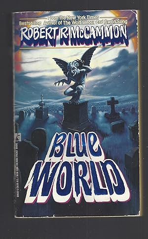 Blue World (1st paperback printing).
