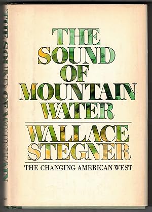 Seller image for The Sound of Mountain Water for sale by Ken Sanders Rare Books, ABAA