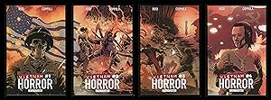 Seller image for Vietnam Horror Comic Set 1-2-3-4 Lot for sale by CollectibleEntertainment