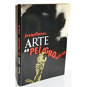 Seller image for ARTE EN PELIGRO 1936-39 for sale by Librera Salamb