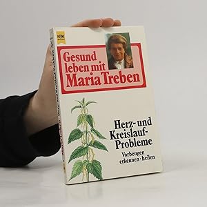 Bild des Verkufers fr Gesund leben mit Maria Treben zum Verkauf von Bookbot