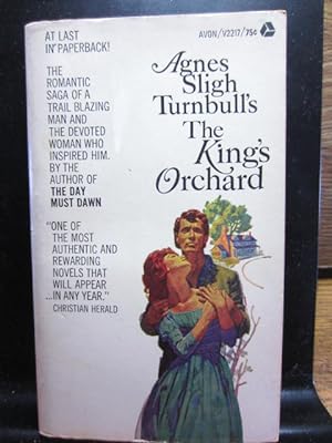Seller image for THE KING'S ORCHARD for sale by The Book Abyss