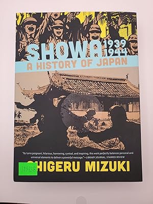 Imagen del vendedor de Showa 1939-1944: A History of Japan a la venta por Bay Used Books