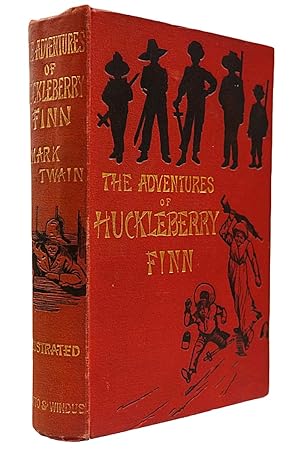 Bild des Verkufers fr The Adventures of Huckleberry Finn zum Verkauf von Contact Editions, ABAC, ILAB