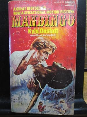 Seller image for MANDINGO (1958 Issue) for sale by The Book Abyss