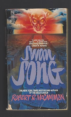 Swan Song (1987 paperback).