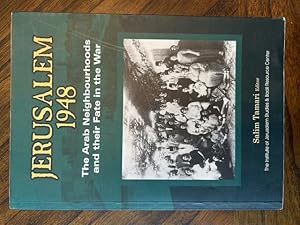 Seller image for Jerusalem 1948: The Arab Neighbourhoods and their Fate in the War for sale by Bad Animal