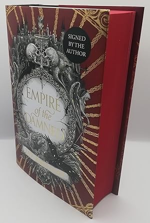 Empire of the Damned (Signed Waterstones Edition)