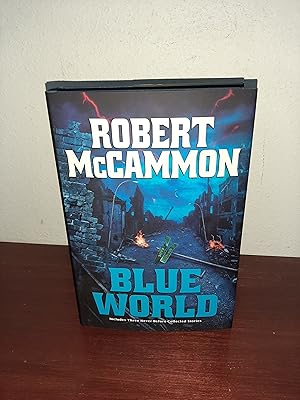 Seller image for Blue World for sale by AwardWinningBooks