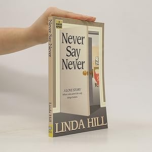 Image du vendeur pour Never Say Never mis en vente par Bookbot