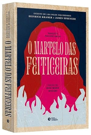 Seller image for O martelo das feiticeiras for sale by Livraria Ing