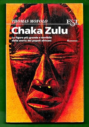 Imagen del vendedor de Chaka Zulu a la venta por Libreria Oltre il Catalogo