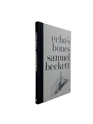 Imagen del vendedor de Echo's Bones a la venta por Cheltenham Rare Books