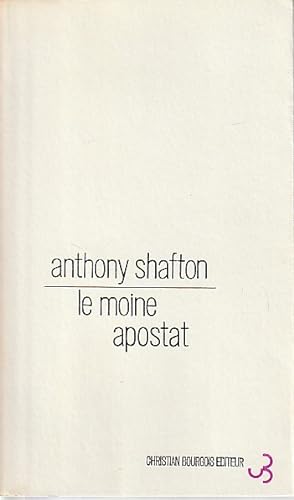 Seller image for Le Moine apostat, for sale by L'Odeur du Book