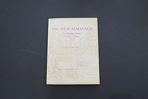 Image du vendeur pour Vie d?un almanach. Le Messager boiteux de Berne et Vevey. mis en vente par Libreria Antiquaria Freddi