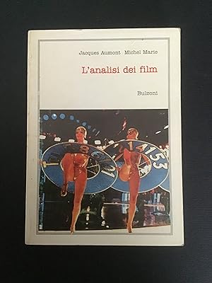 Seller image for L'ANALISI DEI FILM for sale by Il Mondo Nuovo