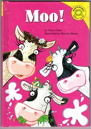Seller image for Moo! (Read-It! Readers - Yellow Level) for sale by Lake Country Books and More