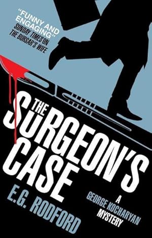 Imagen del vendedor de Surgeon's Case a la venta por Smartbuy