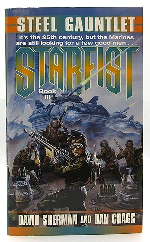 Imagen del vendedor de Steel Gauntlet - #3 Starfist a la venta por Book Nook