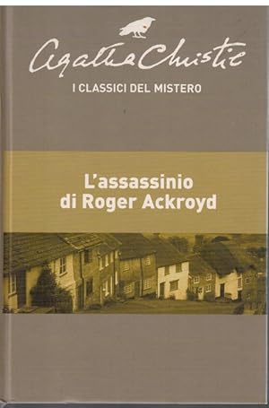 Imagen del vendedor de L'assassinio di Roger Ackroyd a la venta por Books di Andrea Mancini