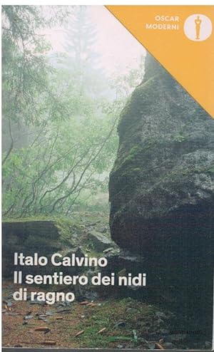 Seller image for Il sentiero dei nidi di ragno for sale by Books di Andrea Mancini