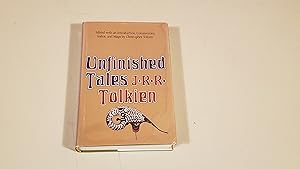 Seller image for Unfinished Tales of Numenor and Middle-earth for sale by SkylarkerBooks