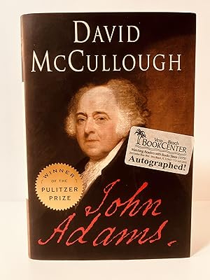 Seller image for John Adams [SIGNED] for sale by Vero Beach Books