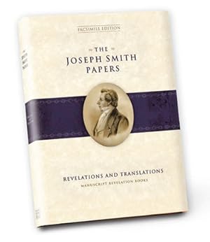 Seller image for The Joseph Smith Papers - Revelations and Translations, Manuscript Revelation Books (Facsimile Edition) for sale by Confetti Antiques & Books